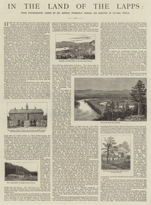 I Lapparnas Land
